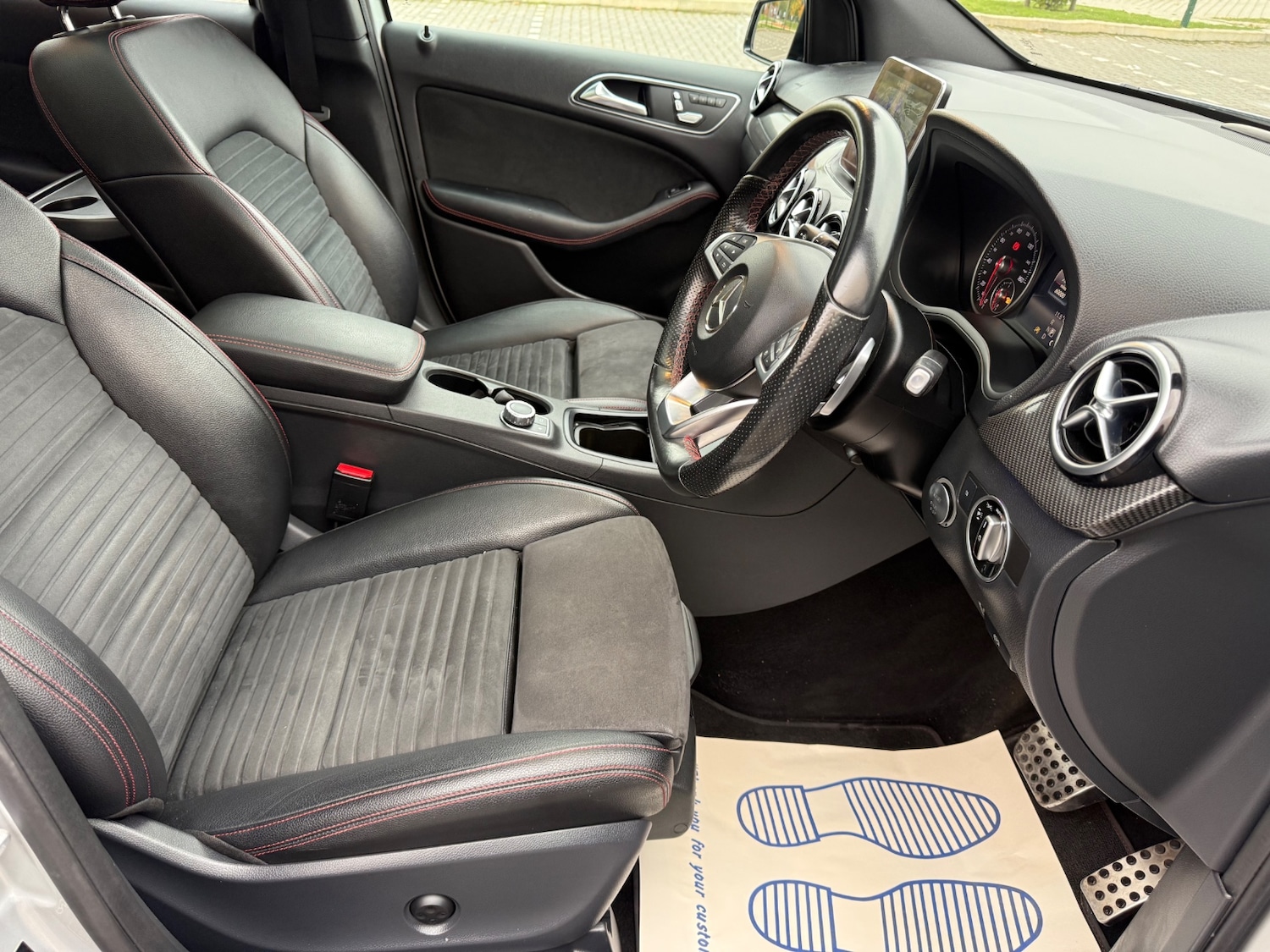 Used Mercedes-Benz B Class 2016 for sale - 76396706: Photo 39