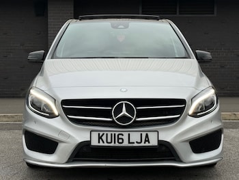 Used Mercedes-Benz B Class 2016 for sale - 76396706: Photo