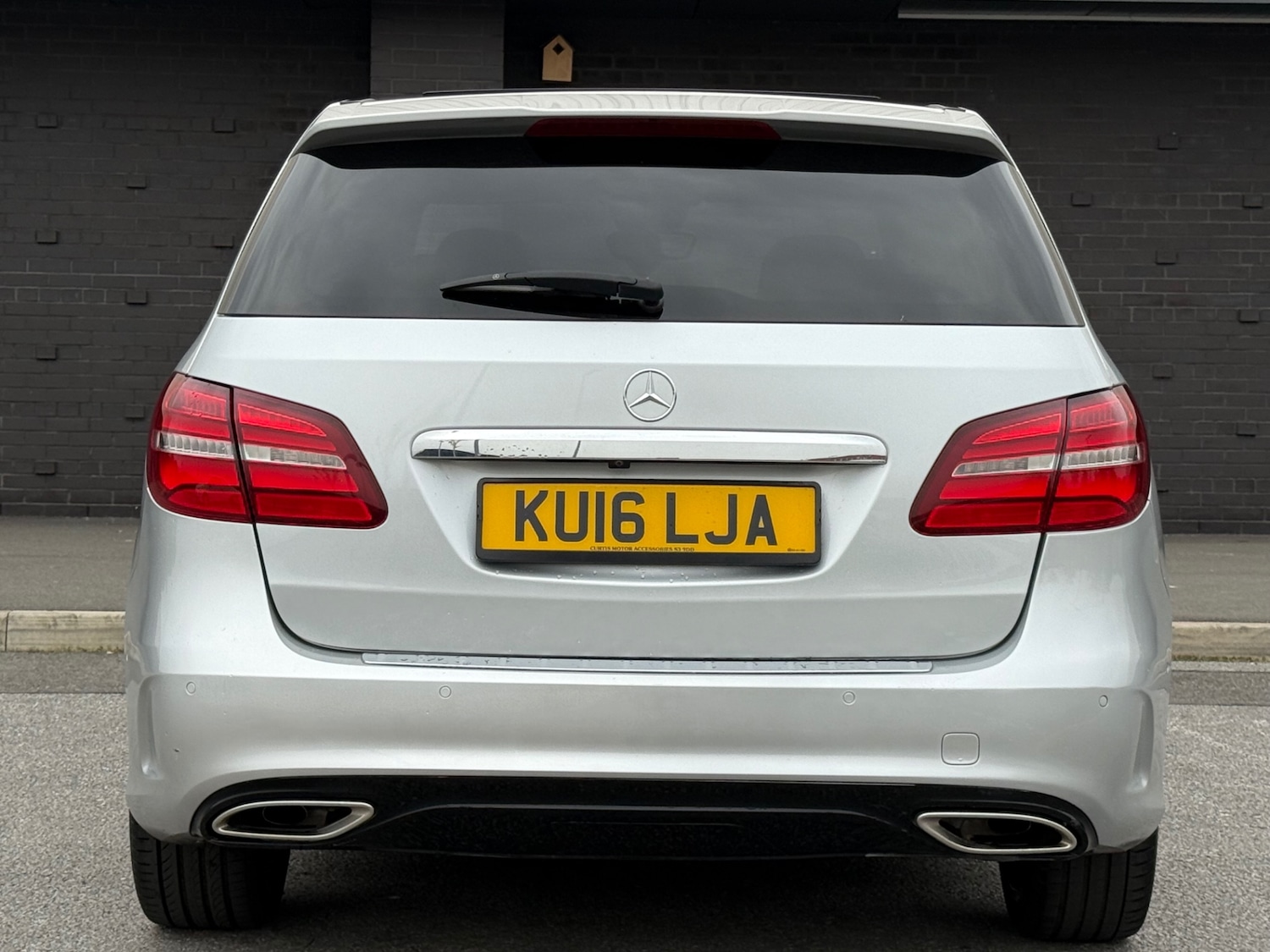 Used Mercedes-Benz B Class 2016 for sale - 76396706: Photo 6