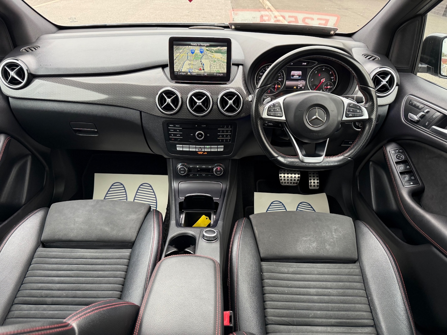 Used Mercedes-Benz B Class 2016 for sale - 76396706: Photo 9