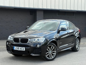 2016 (16) - xDrive20d M Sport 5dr Step Auto