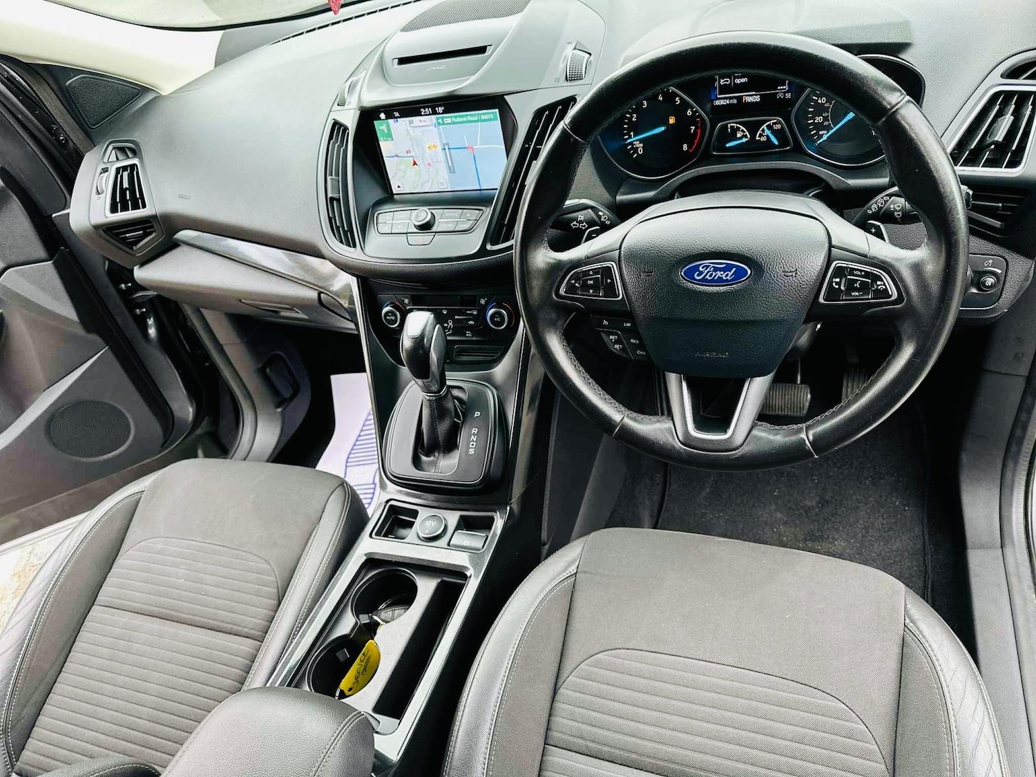 Used Ford Kuga 2017 for sale - 76918023: Photo 11