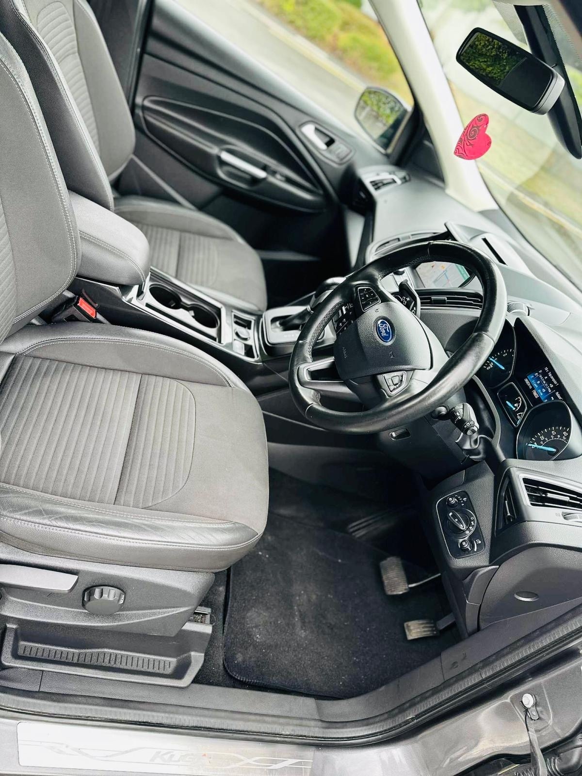 Used Ford Kuga 2017 for sale - 76918023: Photo 12