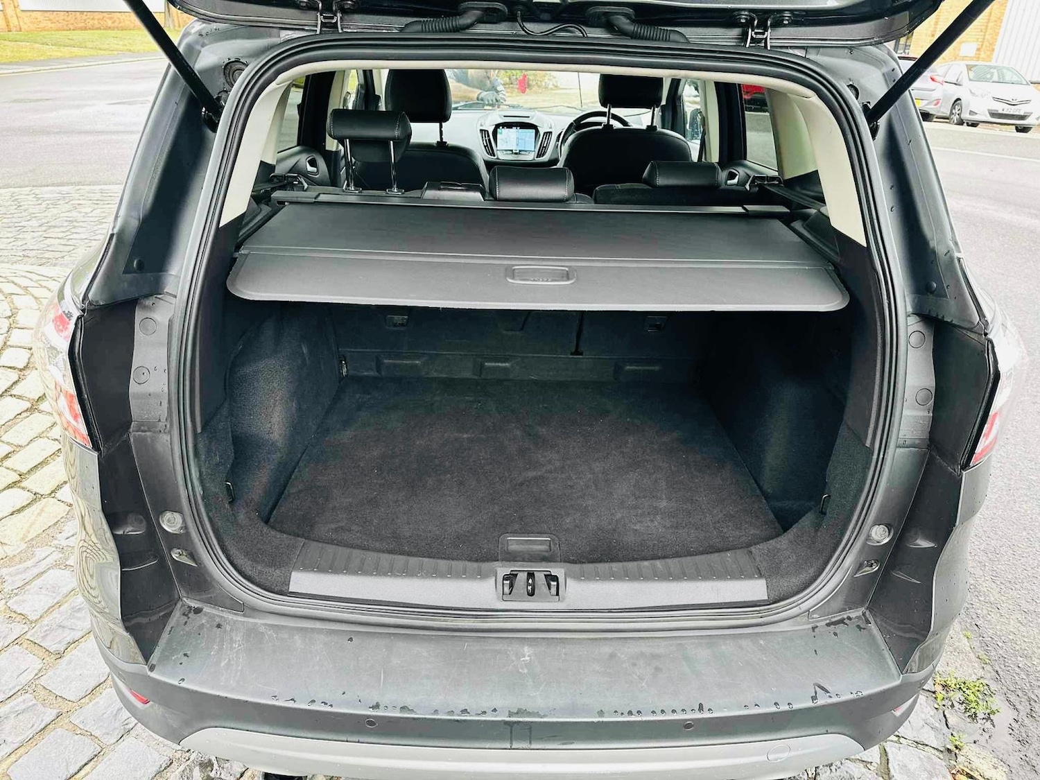 Used Ford Kuga 2017 for sale - 76918023: Photo 16