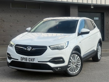 Used Vauxhall Grandland X 2018 for sale - 79383402: Photo