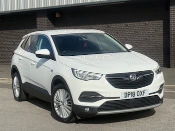 Used Vauxhall Grandland X 2018 for sale - 79383402: Photo