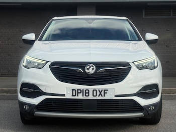Used Vauxhall Grandland X 2018 for sale - 79383402: Photo