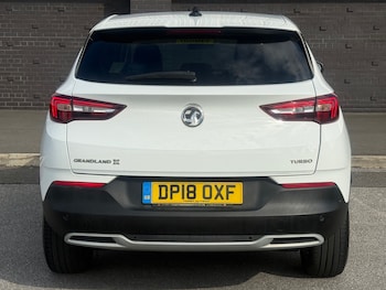 Used Vauxhall Grandland X 2018 for sale - 79383402: Photo