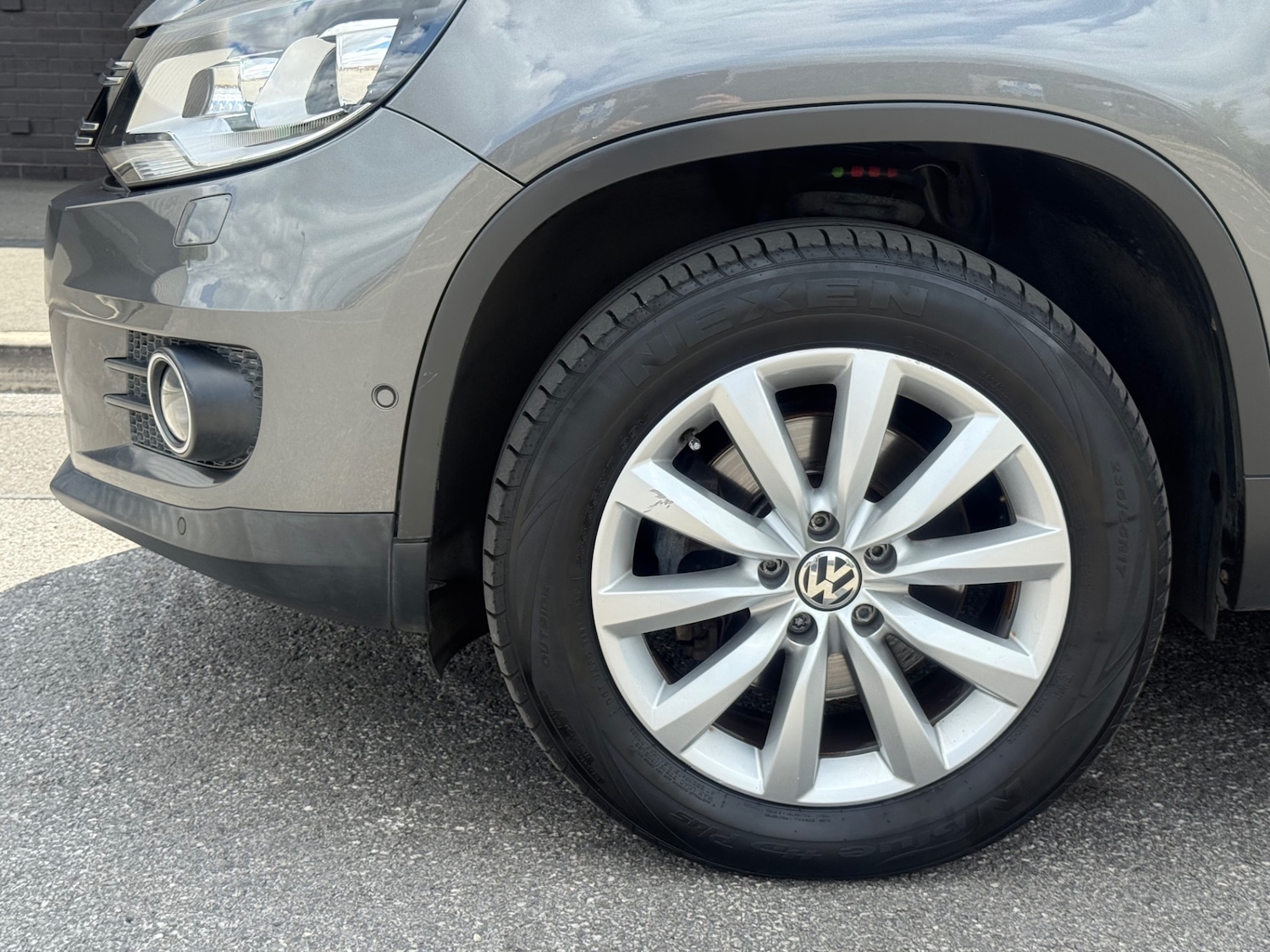 Used Volkswagen Tiguan 2014 for sale - 77058398: Photo 20