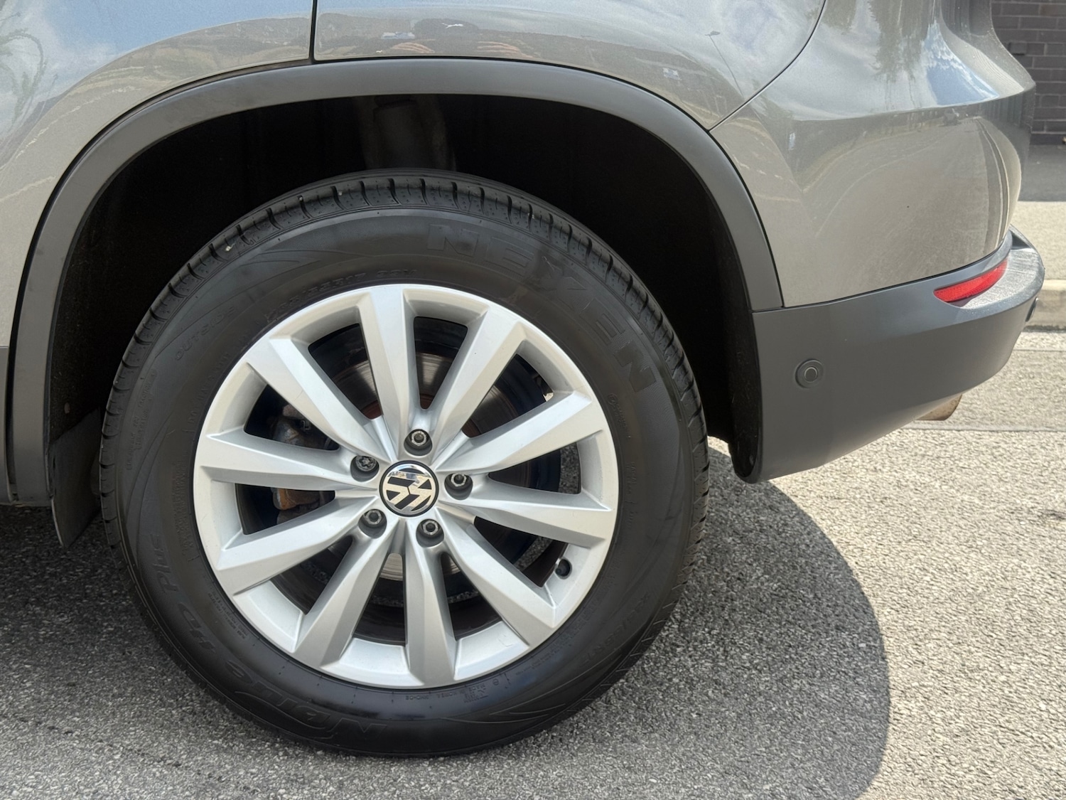 Used Volkswagen Tiguan 2014 for sale - 77058398: Photo 21