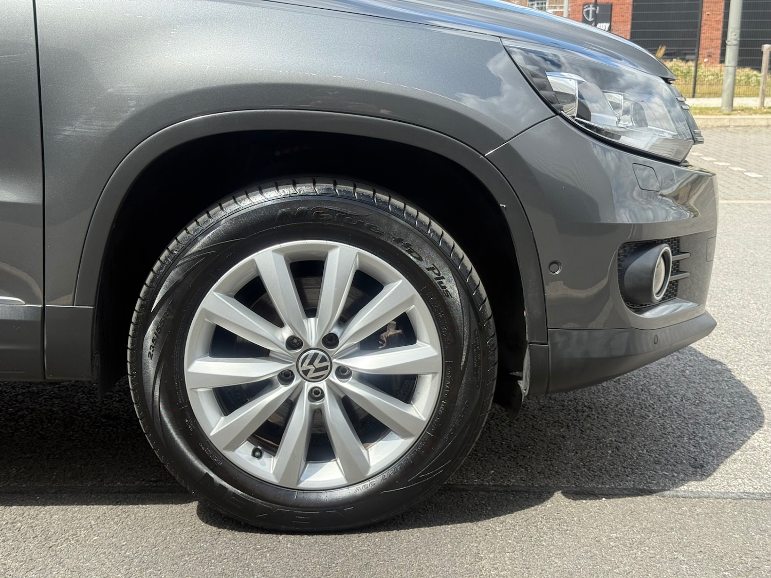 Used Volkswagen Tiguan 2014 for sale - 77058398: Photo 22