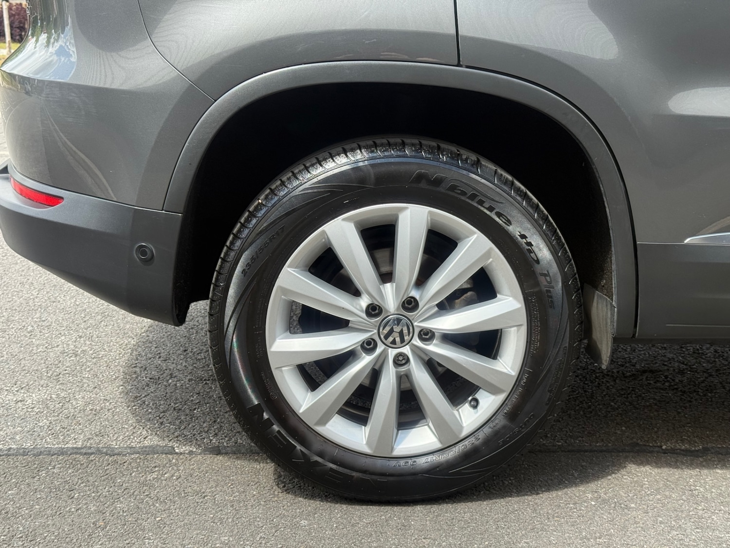 Used Volkswagen Tiguan 2014 for sale - 77058398: Photo 23