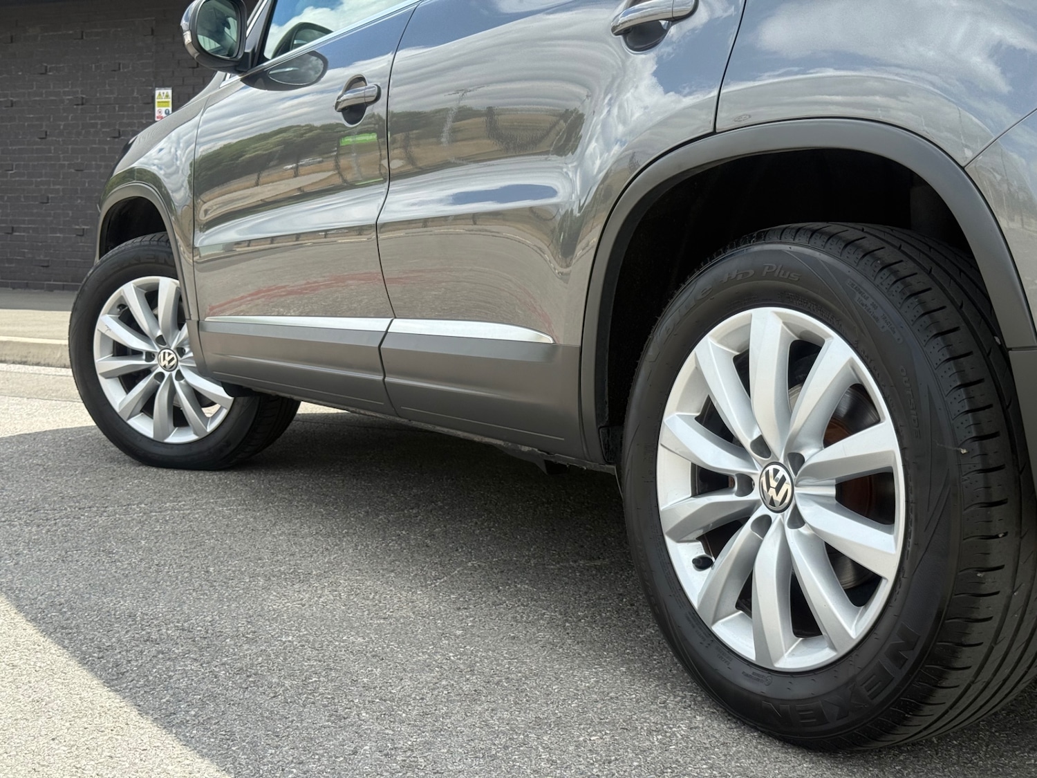 Used Volkswagen Tiguan 2014 for sale - 77058398: Photo 24