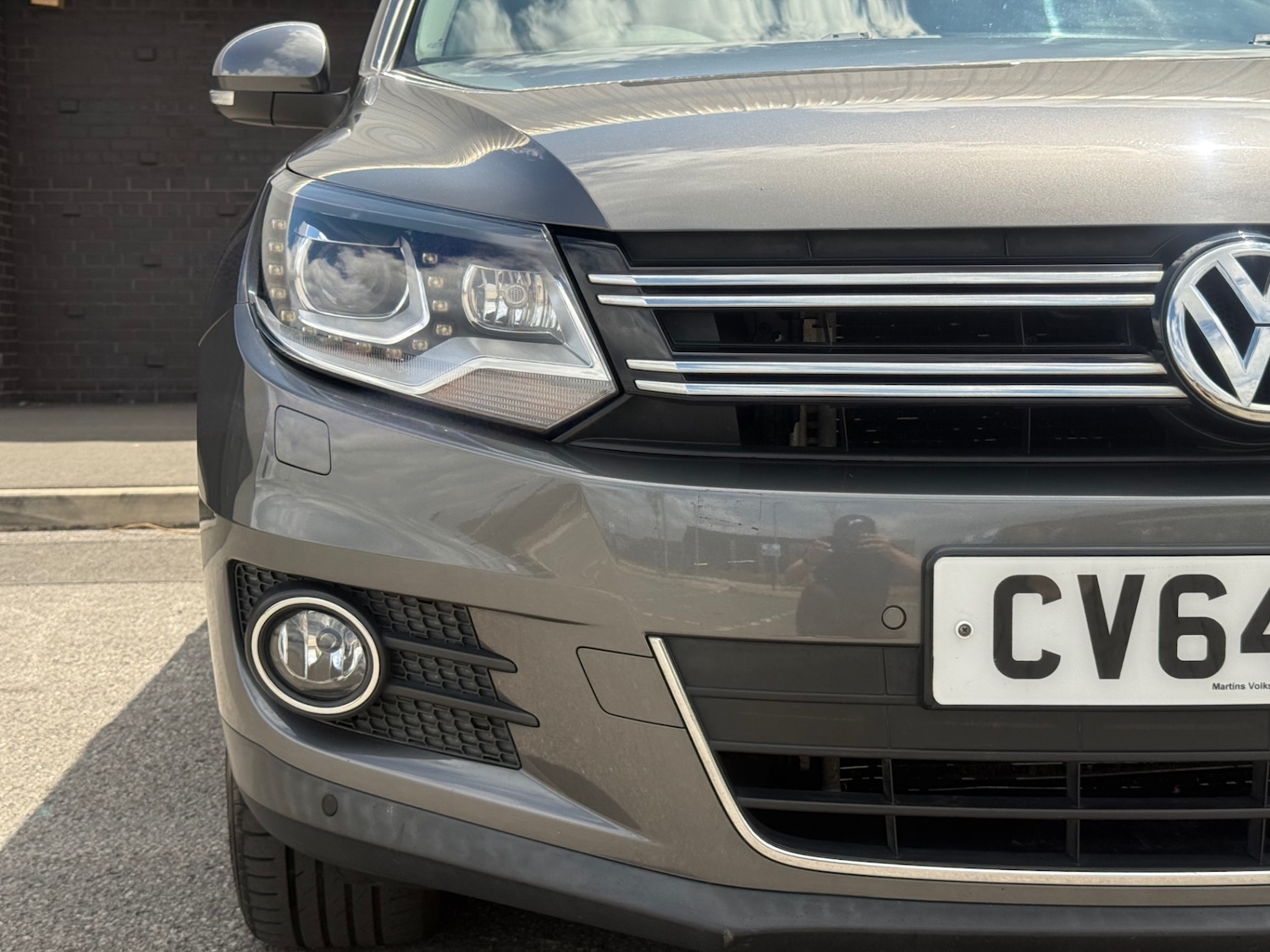 Used Volkswagen Tiguan 2014 for sale - 77058398: Photo 28