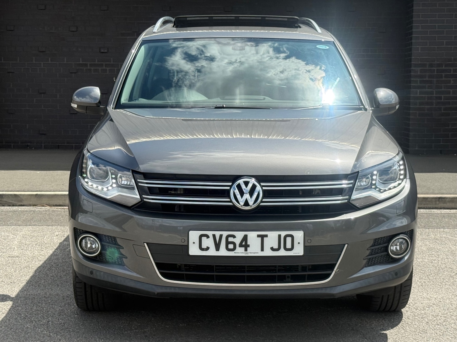 Used Volkswagen Tiguan 2014 for sale - 77058398: Photo 3