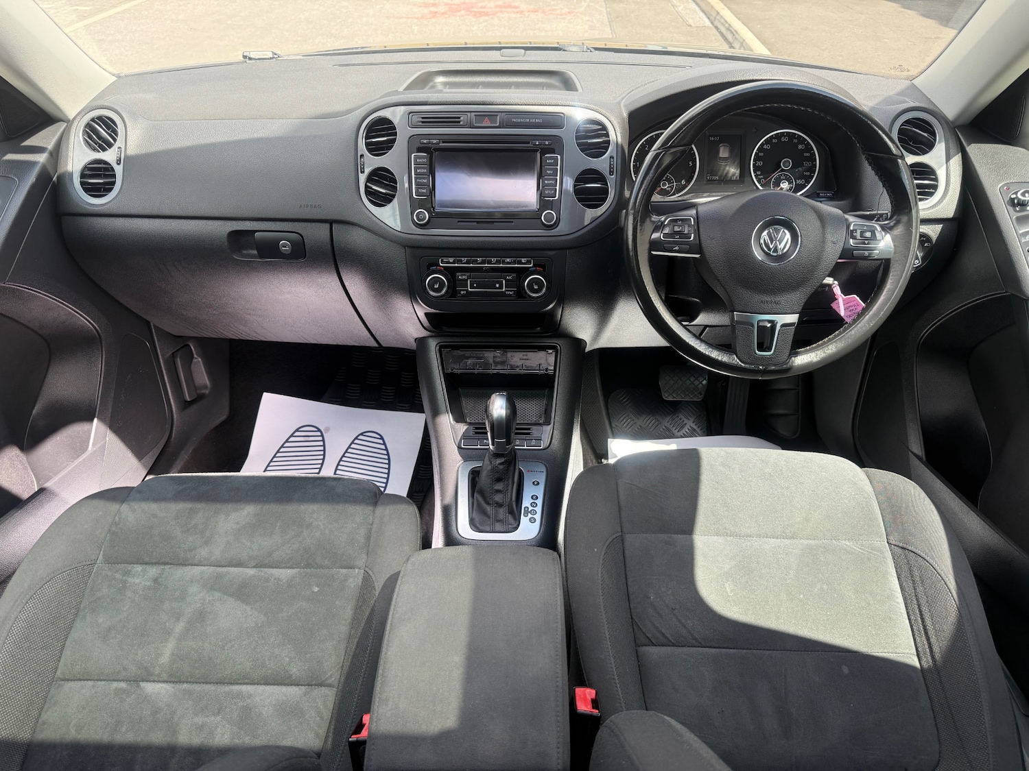 Used Volkswagen Tiguan 2014 for sale - 77058398: Photo 9