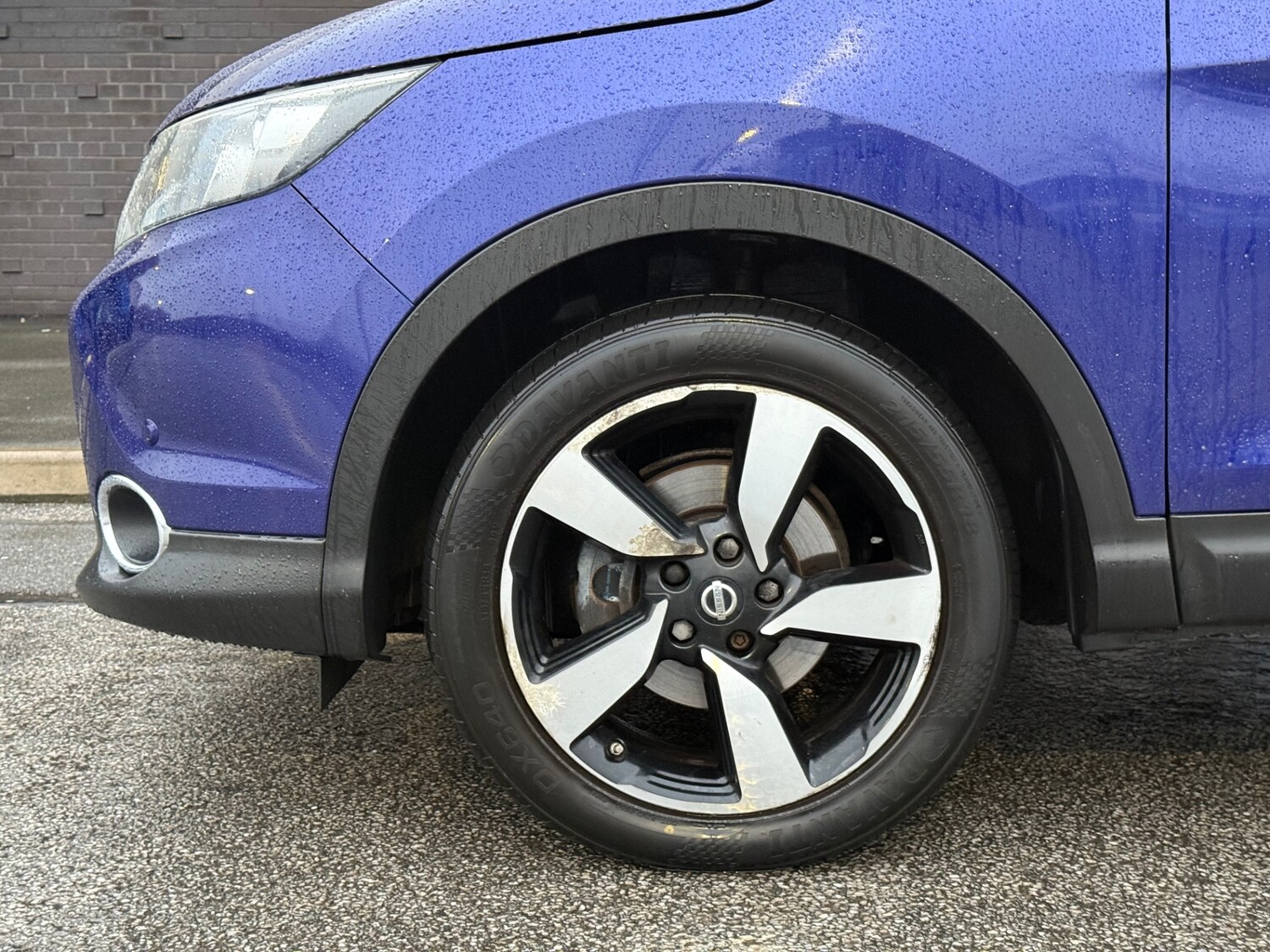 Used Nissan Qashqai 2015 for sale - 77536278: Photo 17