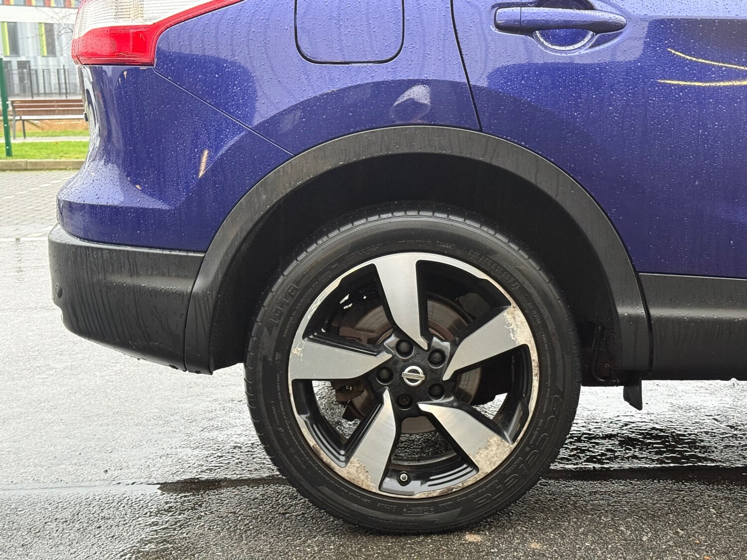 Used Nissan Qashqai 2015 for sale - 77536278: Photo 20