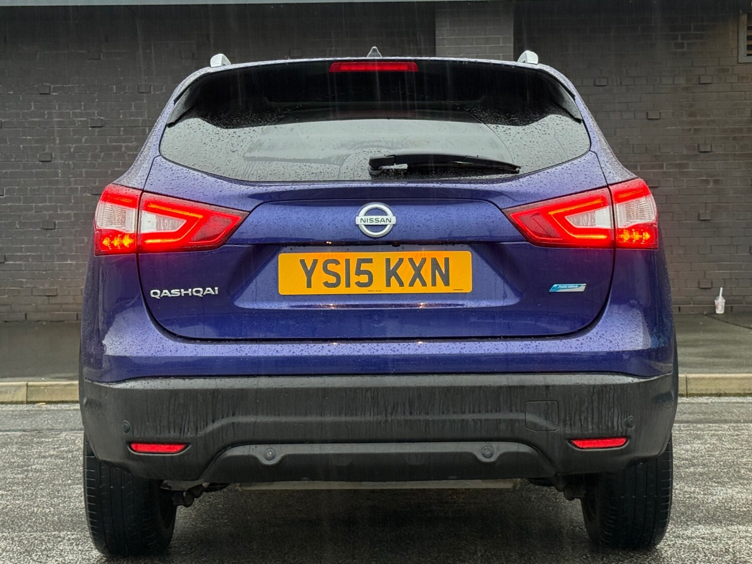 Used Nissan Qashqai 2015 for sale - 77536278: Photo 23