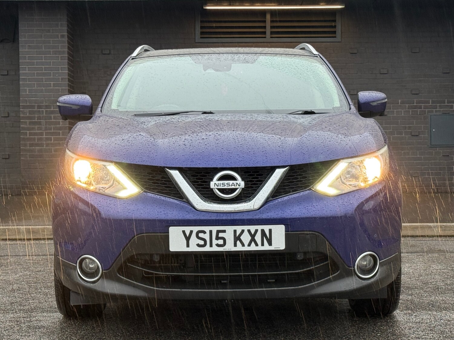 Used Nissan Qashqai 2015 for sale - 77536278: Photo 3