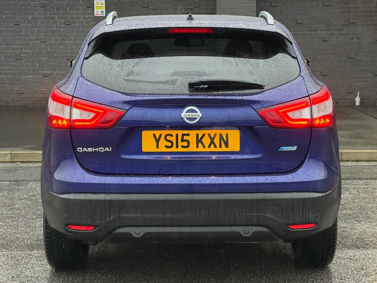 Used Nissan Qashqai 2015 for sale - 77536278: Photo 6