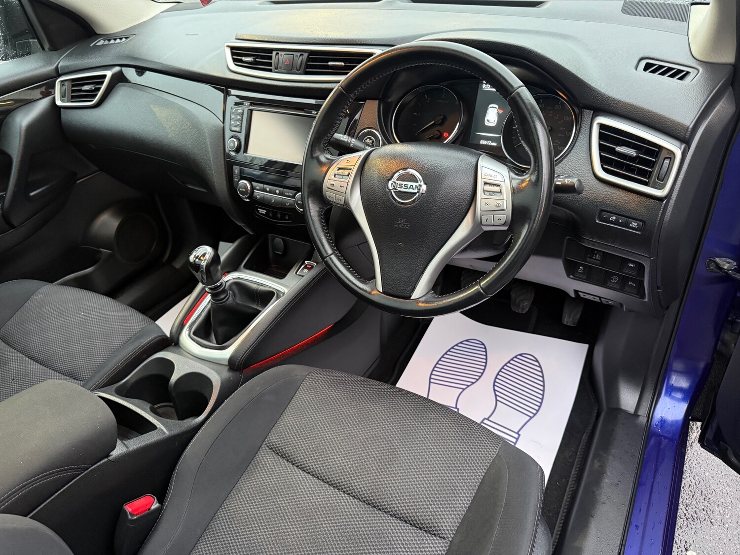 Used Nissan Qashqai 2015 for sale - 77536278: Photo 9