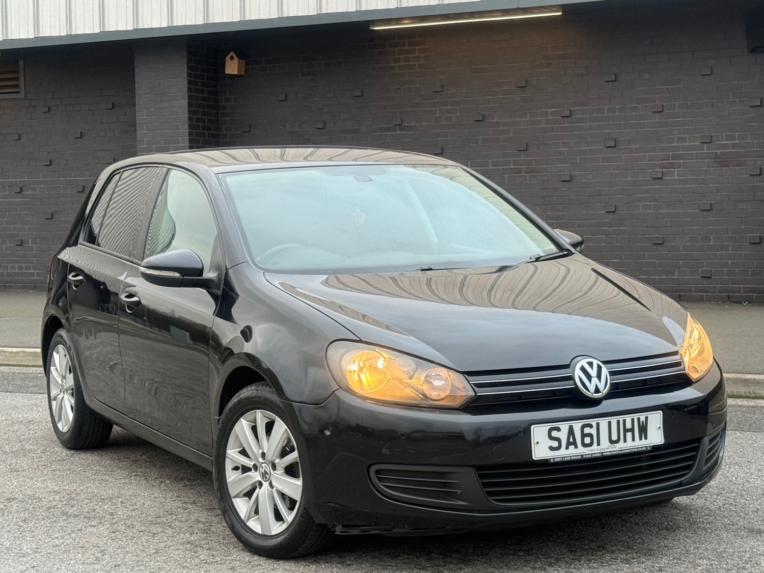 Used Volkswagen Golf 2011 for sale - 78018735: Photo 1