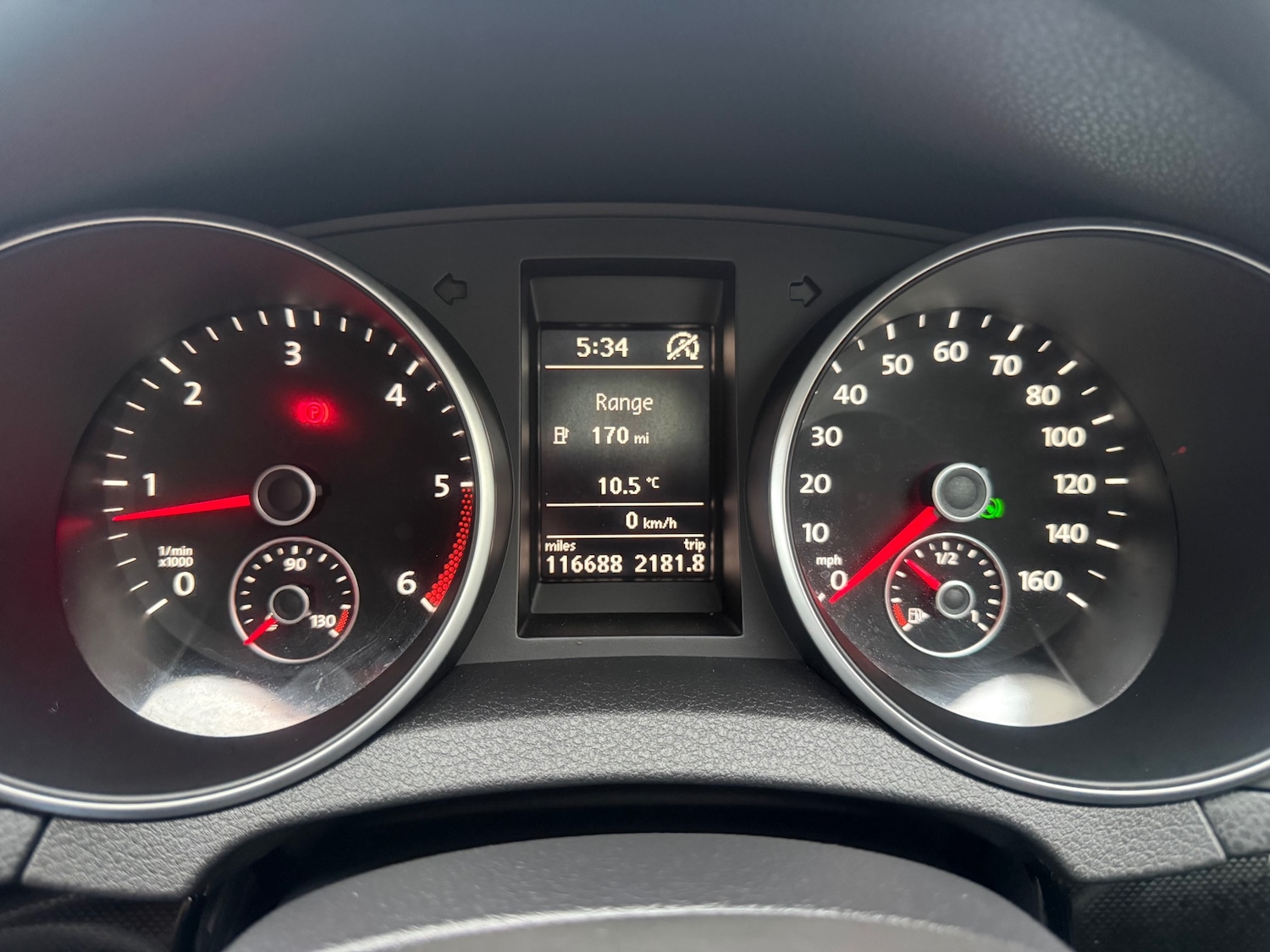 Used Volkswagen Golf 2011 for sale - 78018735: Photo 10