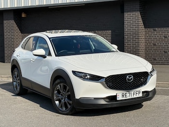 Used Mazda CX-30 2022 for sale - 79468492: Photo