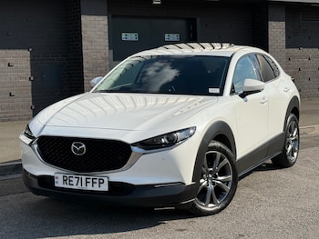 Used Mazda CX-30 2022 for sale - 79468492: Photo