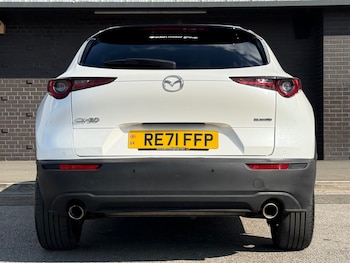Used Mazda CX-30 2022 for sale - 79468492: Photo