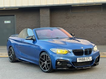 BMW 2 Series feature image
