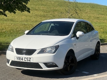 Used SEAT Ibiza 2014 for sale - 79371411: Photo