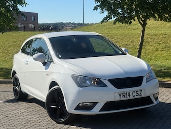 Used SEAT Ibiza 2014 for sale - 79371411: Photo