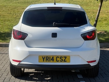 Used SEAT Ibiza 2014 for sale - 79371411: Photo