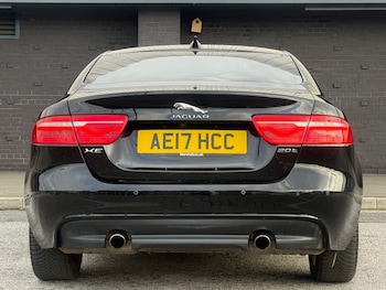 Used Jaguar XE 2017 for sale - 78387797: Photo