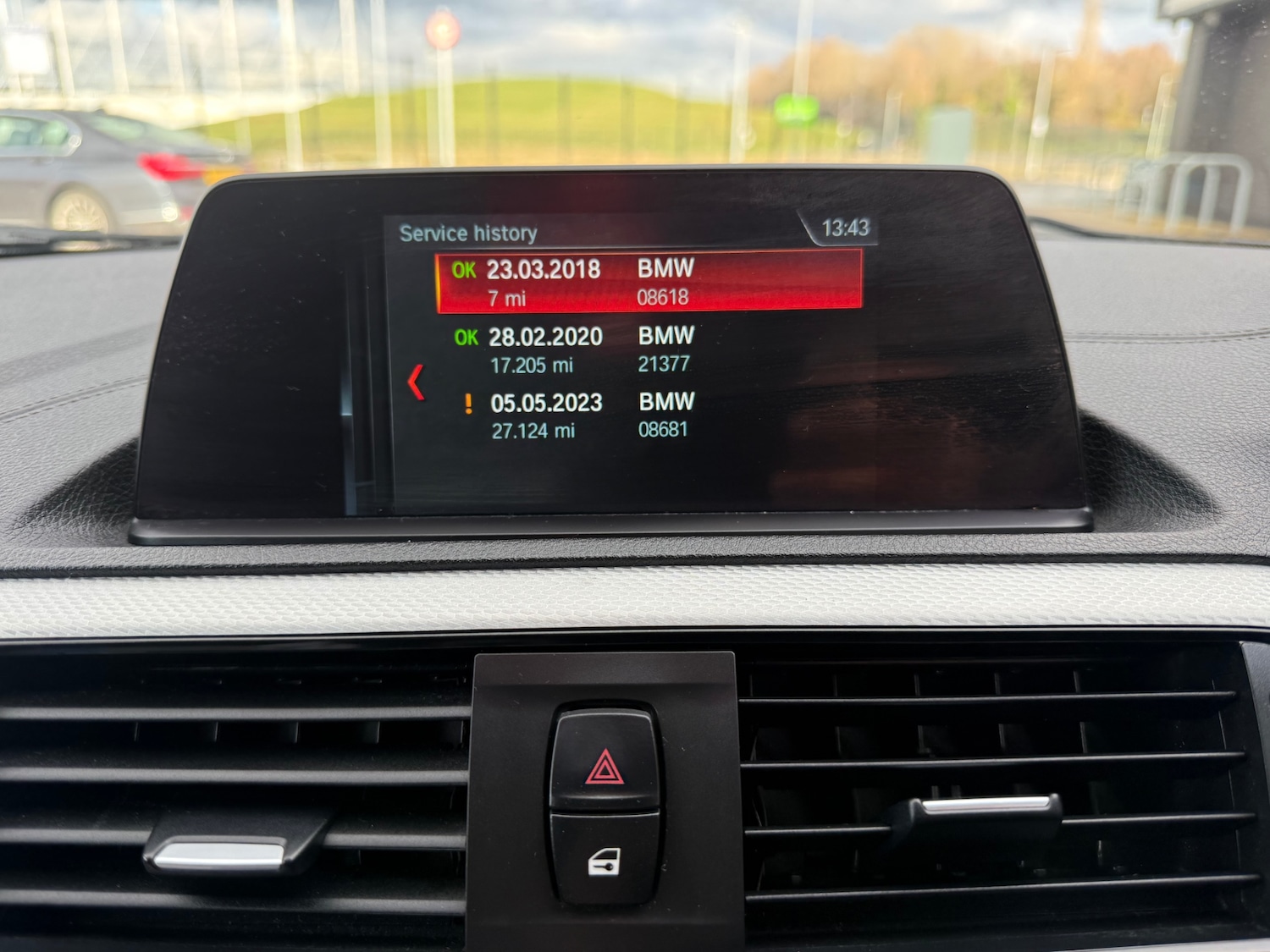 Used BMW 1 Series 2018 for sale - 77398674: Photo 11