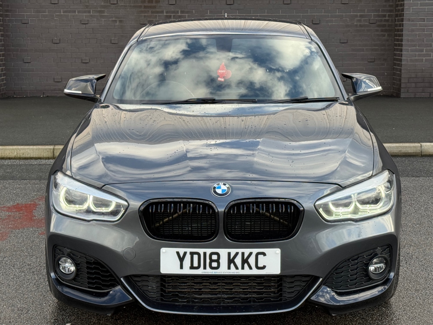 Used BMW 1 Series 2018 for sale - 77398674: Photo 28