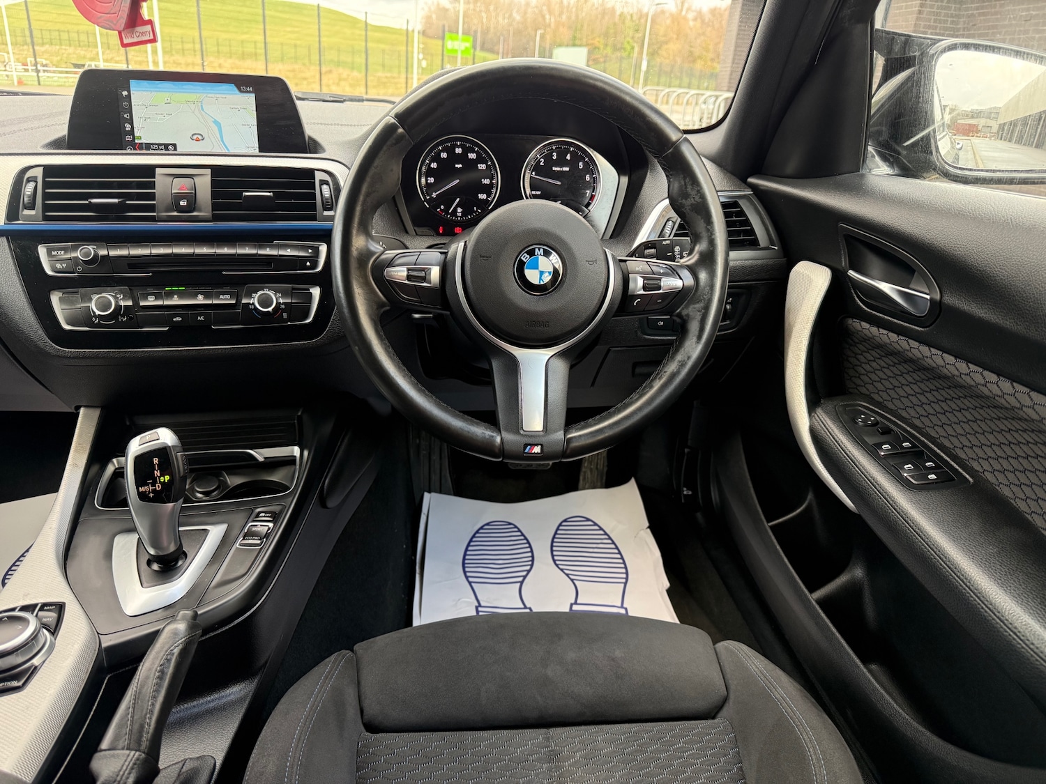 Used BMW 1 Series 2018 for sale - 77398674: Photo 34