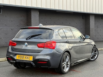 Used BMW 1 Series 2018 for sale - 77398674: Photo