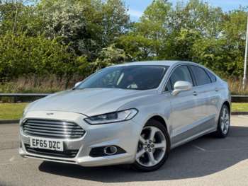 2015 (65) - 2.0 EcoBoost Titanium 5dr Auto