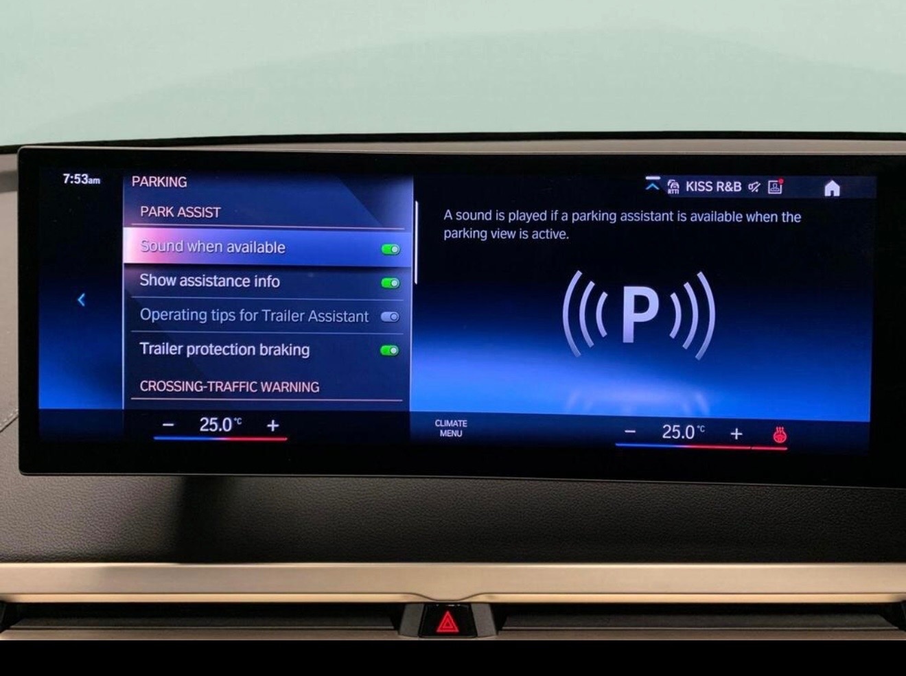 Used BMW iX 2023 for sale - 77129836: Photo 10