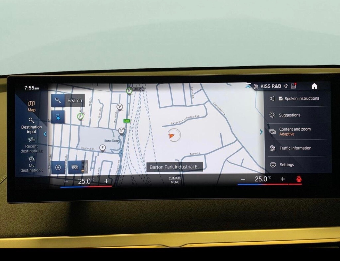 Used BMW iX 2023 for sale - 77129836: Photo 11