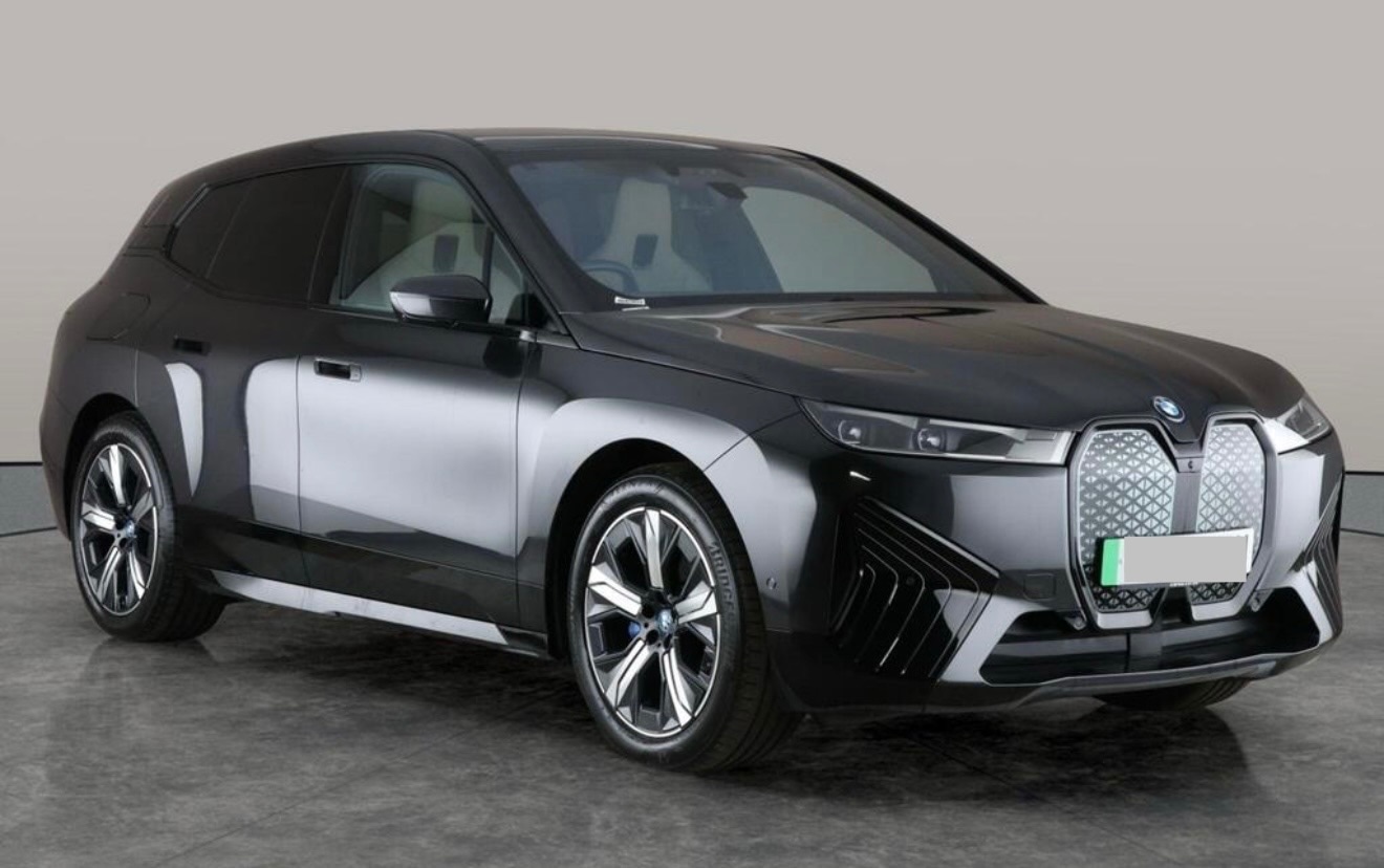 Used BMW iX 2023 for sale - 77129836: Photo 2