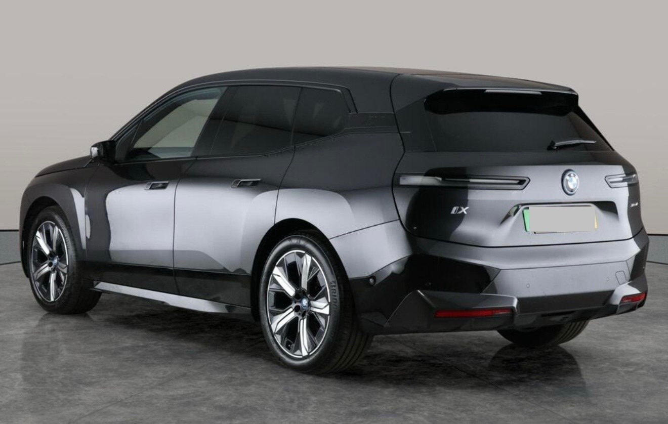 Used BMW iX 2023 for sale - 77129836: Photo 3