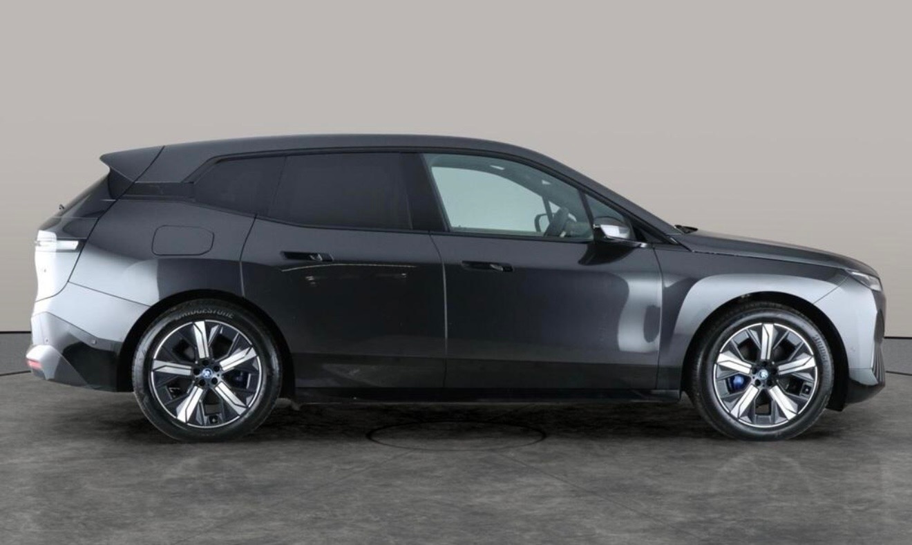 Used BMW iX 2023 for sale - 77129836: Photo 6