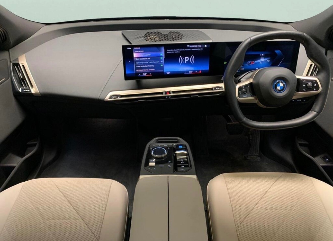 Used BMW iX 2023 for sale - 77129836: Photo 9