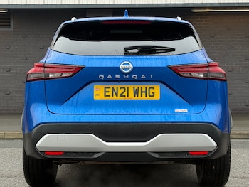 Used Nissan Qashqai 2021 for sale - 78460271: Photo