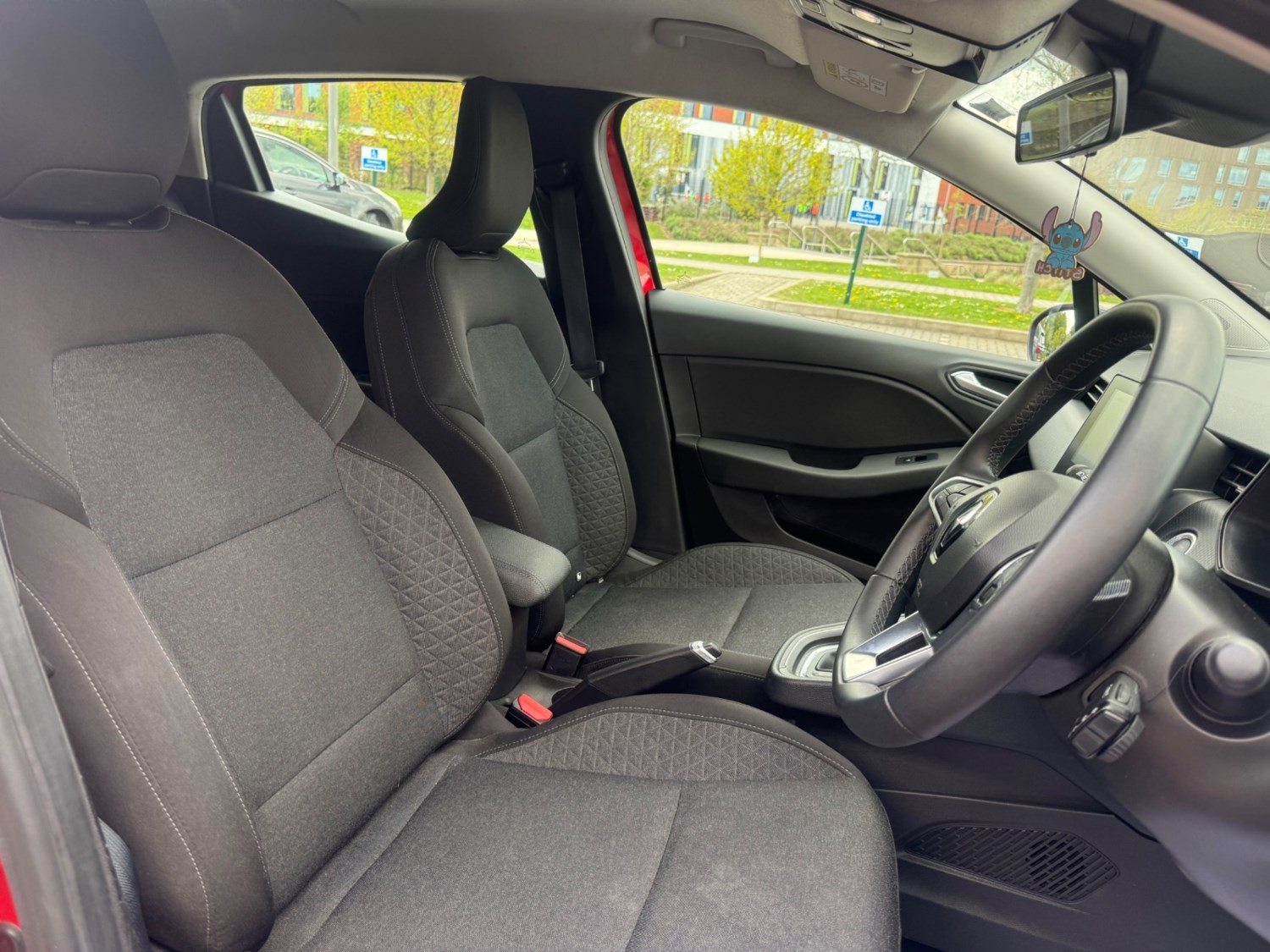 Vehicle 22