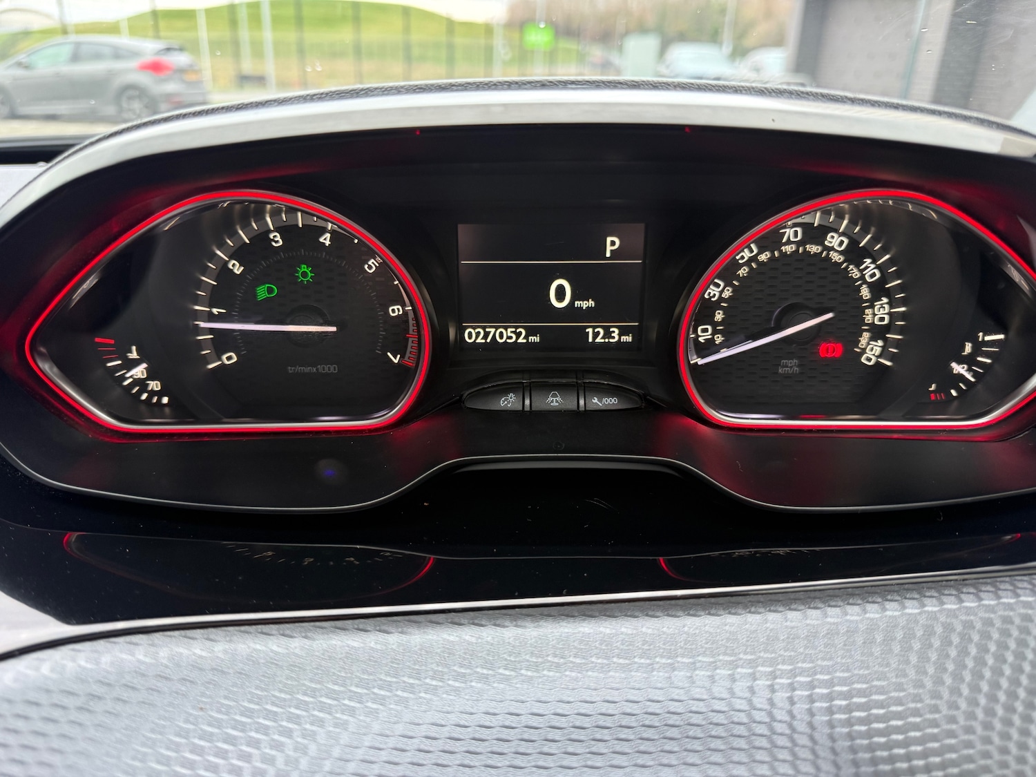 Used Peugeot 2008 2018 for sale - 77851737: Photo 13